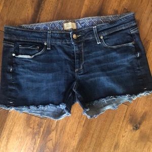 Paige Demin Shorts